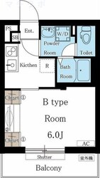 千種駅 徒歩6分 3階の物件間取画像